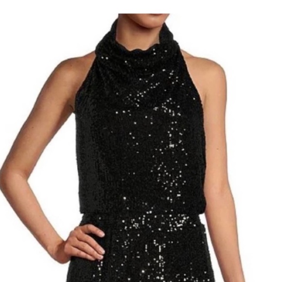 Gianni Bini sequin top - Picture 4 of 6